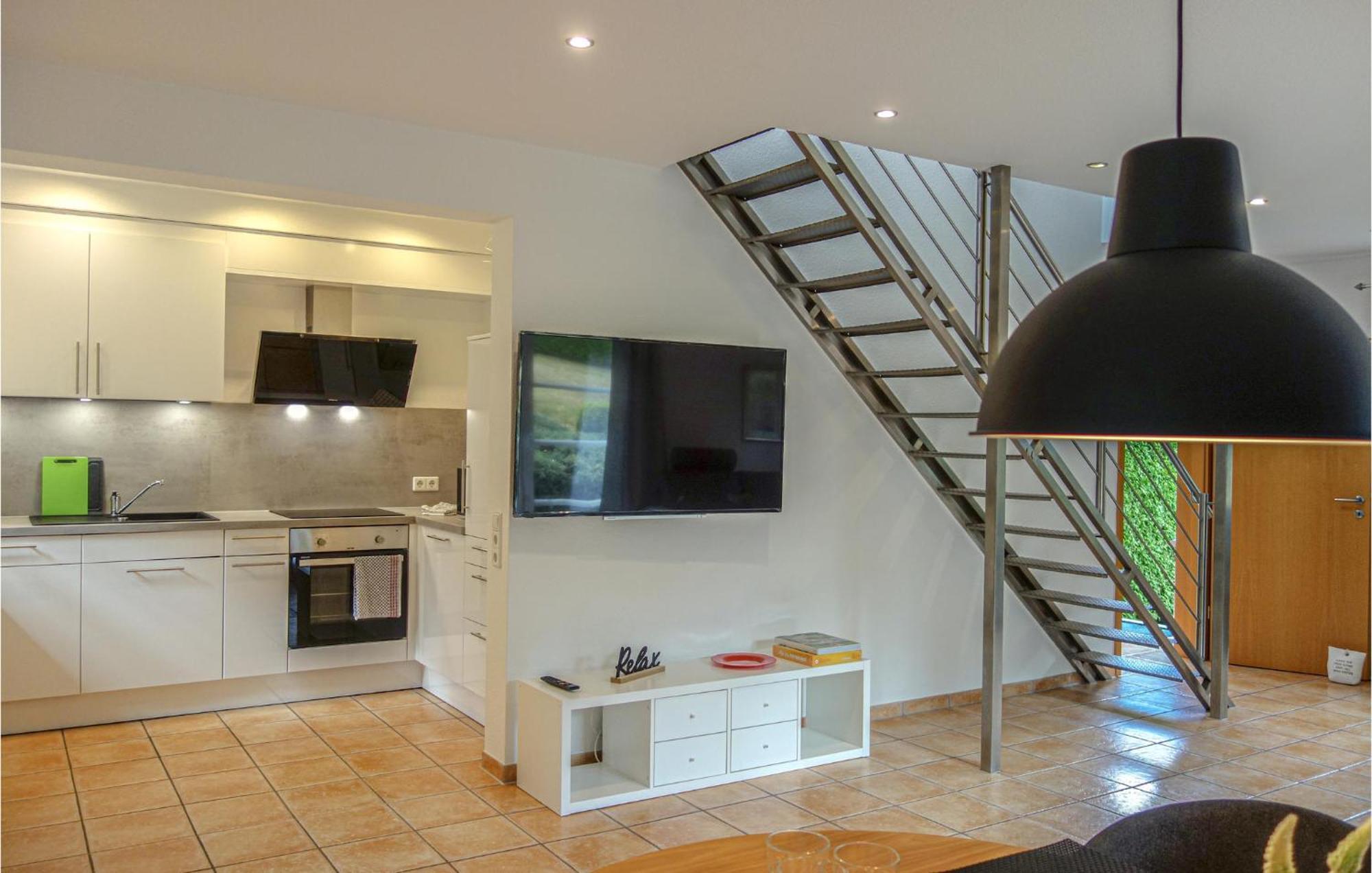 Gorgeous Home In Attendorn With Kitchen Esterno foto