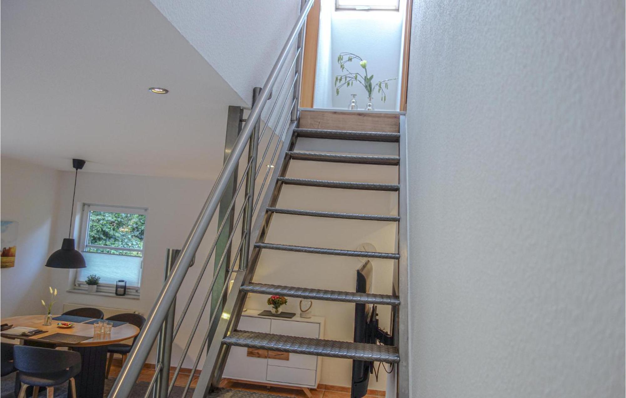 Gorgeous Home In Attendorn With Kitchen Esterno foto
